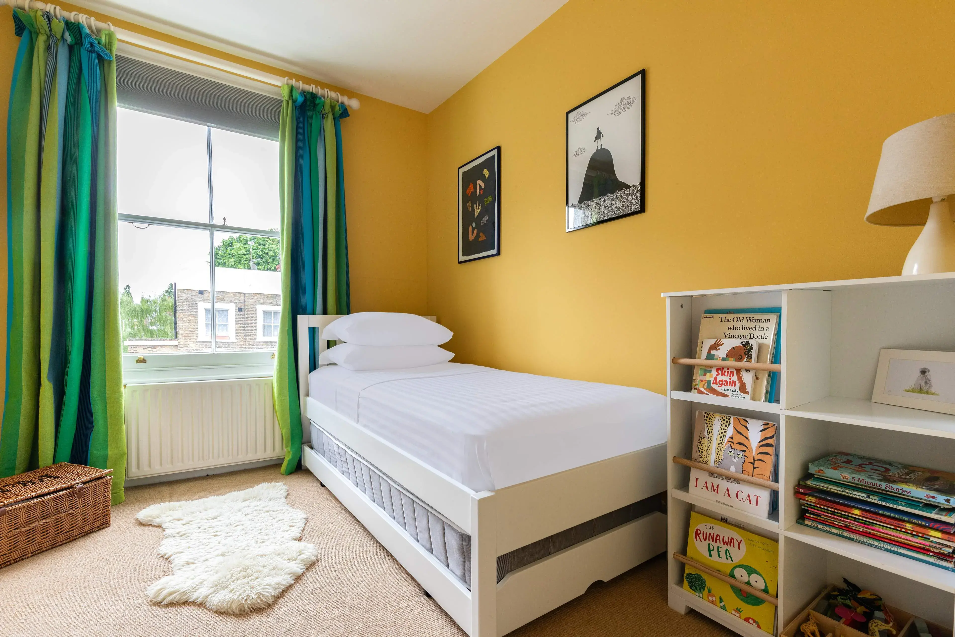 Englefield Road, holiday home in Islington, London