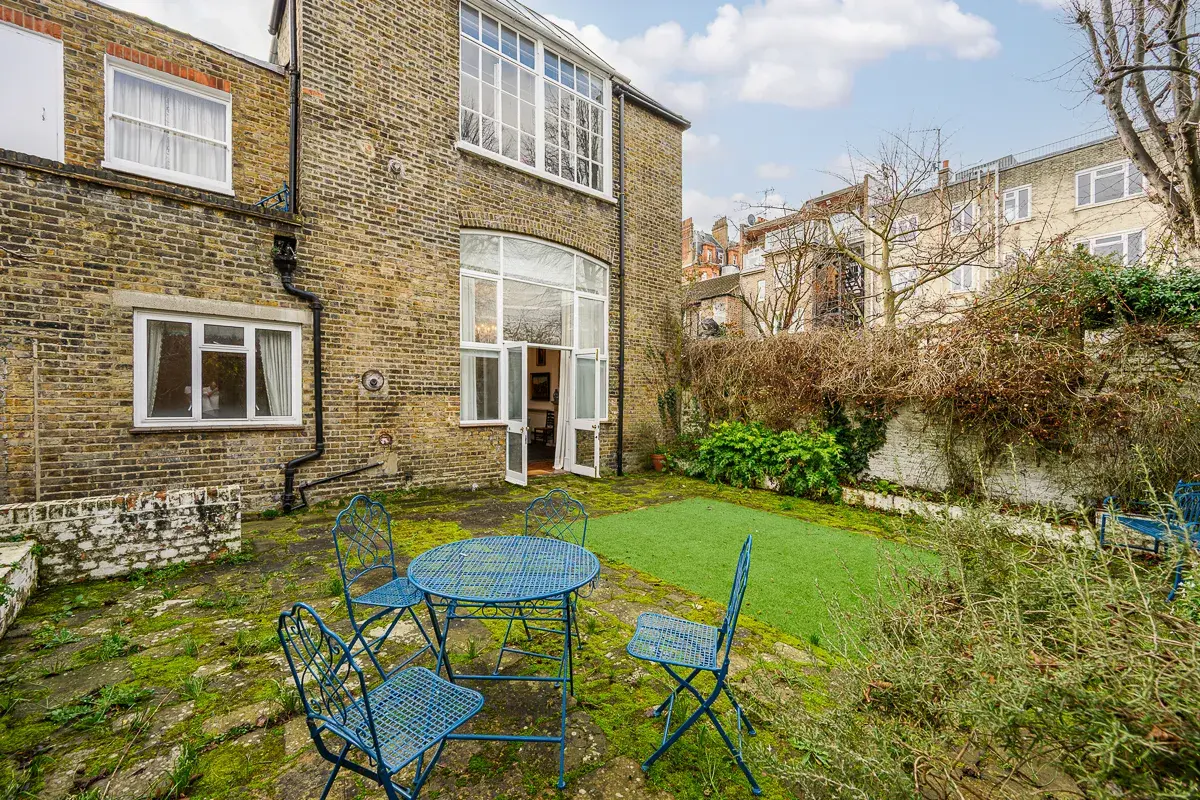 Clareville Grove, holiday apartment in South Kensington, London