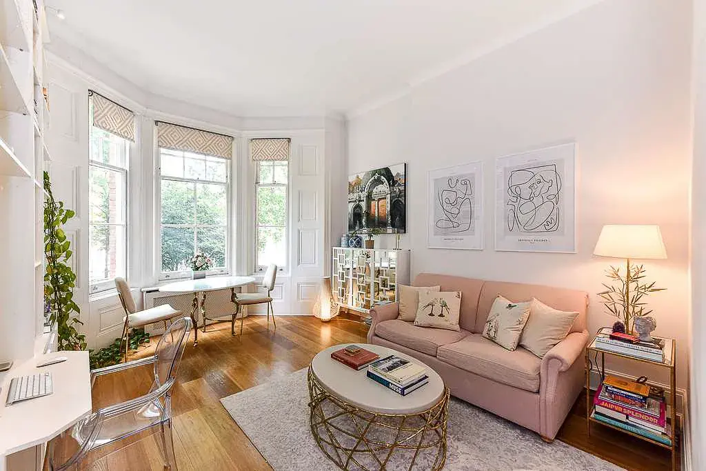 Evelyn Gardens, holiday apartment in South Kensington, London