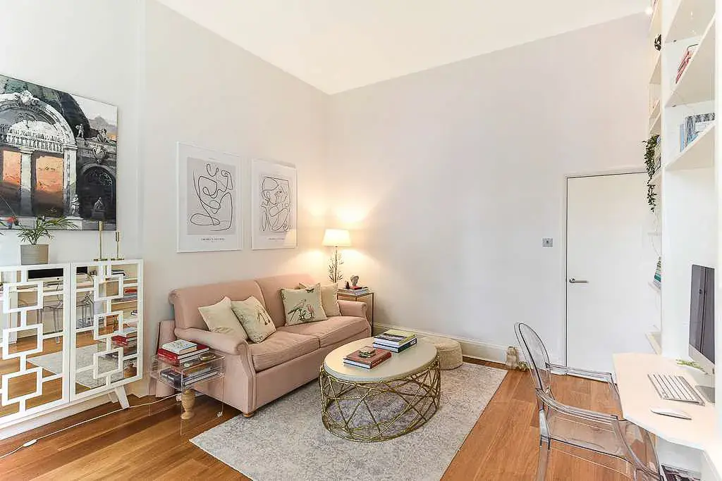 Evelyn Gardens, holiday apartment in South Kensington, London