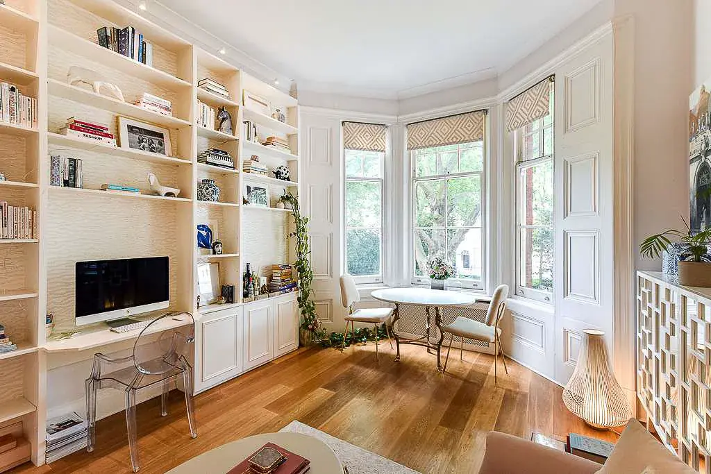 Evelyn Gardens, holiday apartment in South Kensington, London