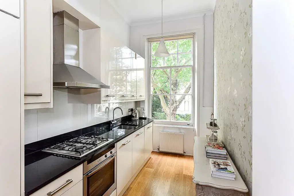 Evelyn Gardens, holiday apartment in South Kensington, London
