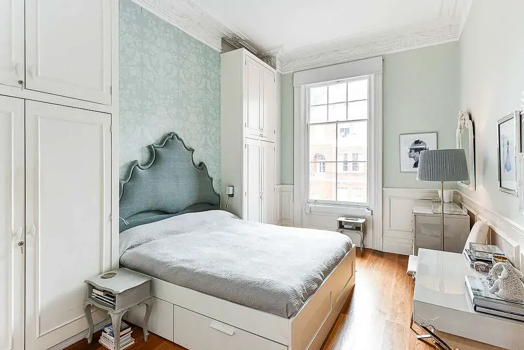 Evelyn Gardens, holiday apartment in South Kensington, London