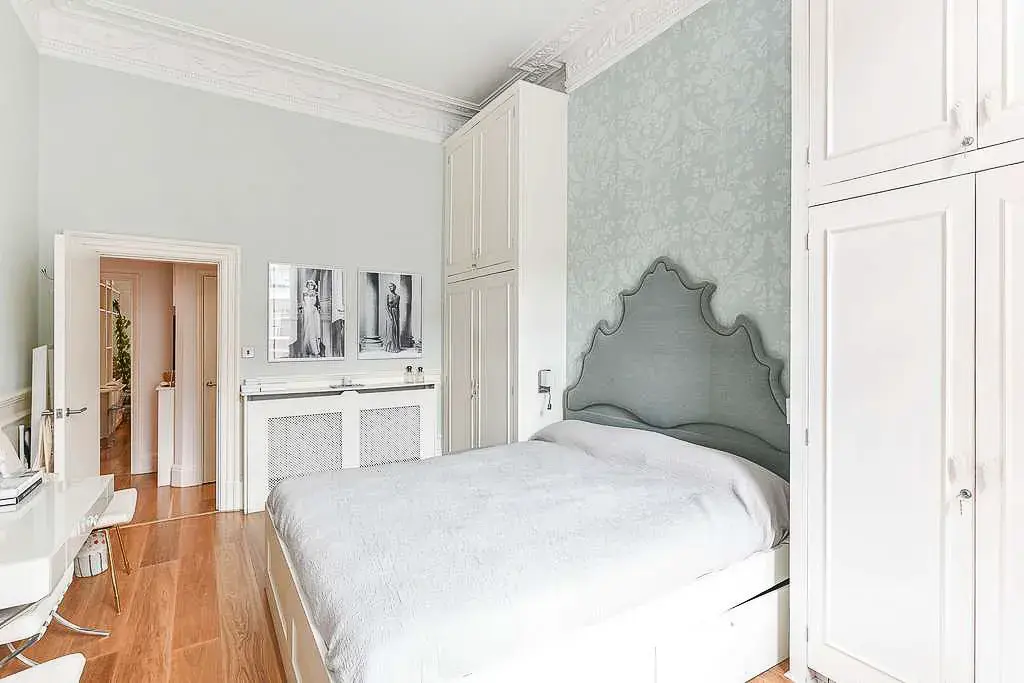 Evelyn Gardens, holiday apartment in South Kensington, London