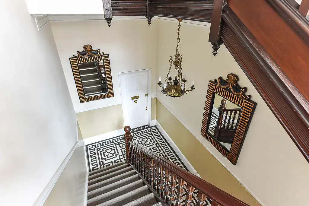 Evelyn Gardens, holiday apartment in South Kensington, London