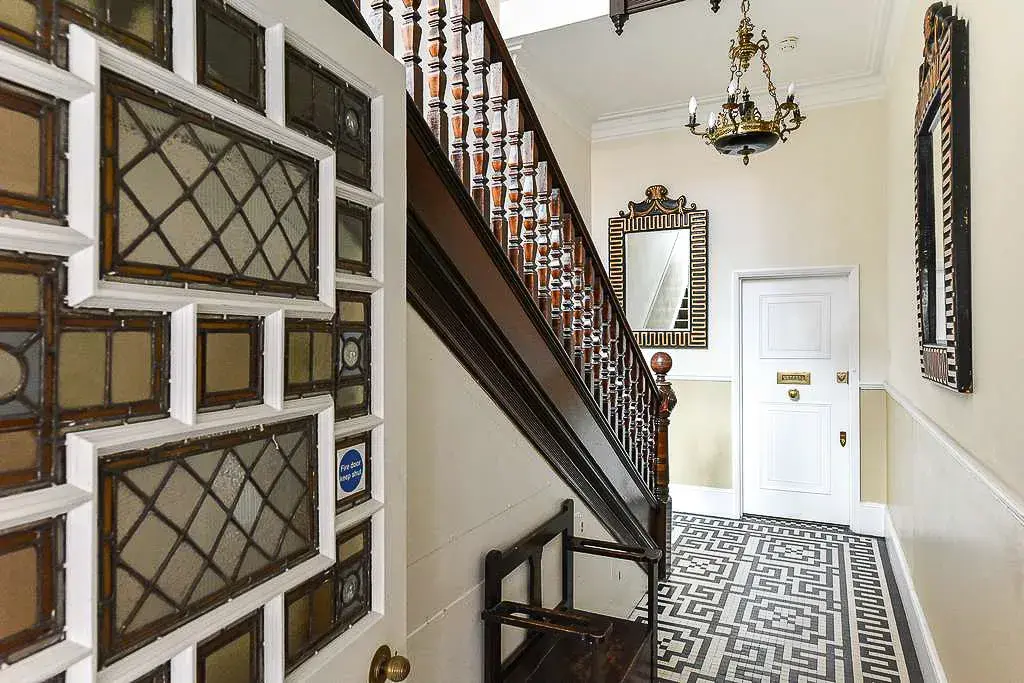 Evelyn Gardens, holiday apartment in South Kensington, London