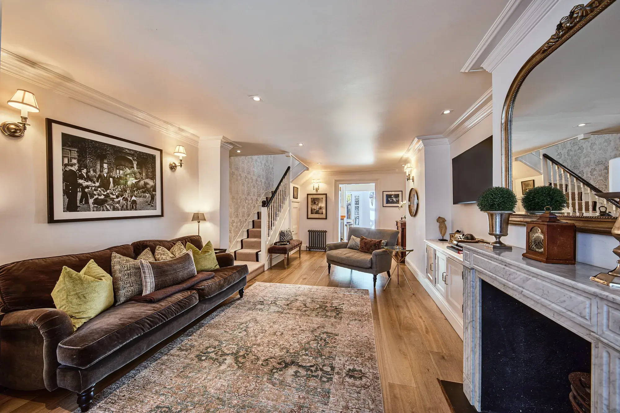 Donne Place, holiday home in Kensington, London