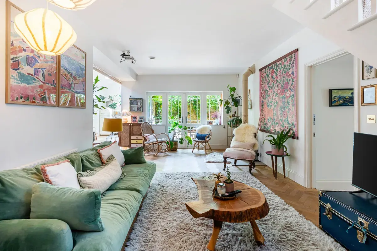 South Black Lion Lane, holiday home in Hammersmith, London