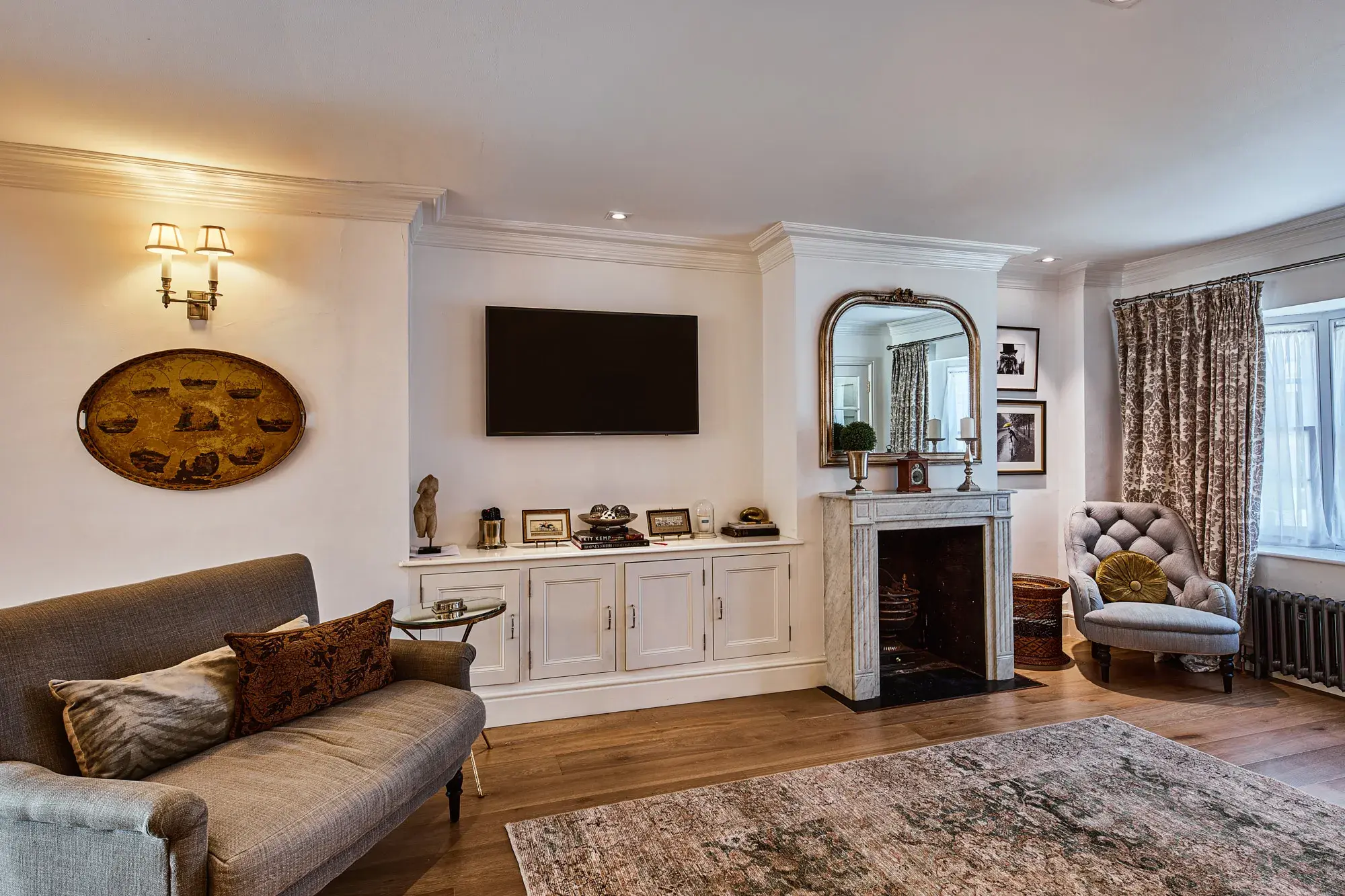 Donne Place, holiday home in Kensington, London