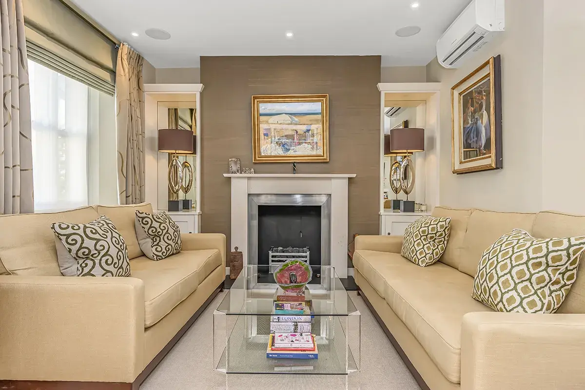 Campden Hill Gardens II, holiday home in Kensington, London