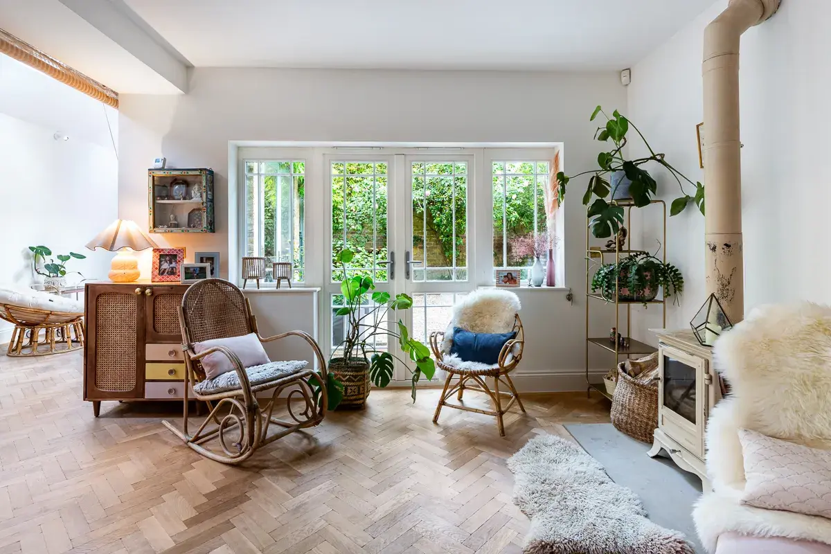 South Black Lion Lane, holiday home in Hammersmith, London