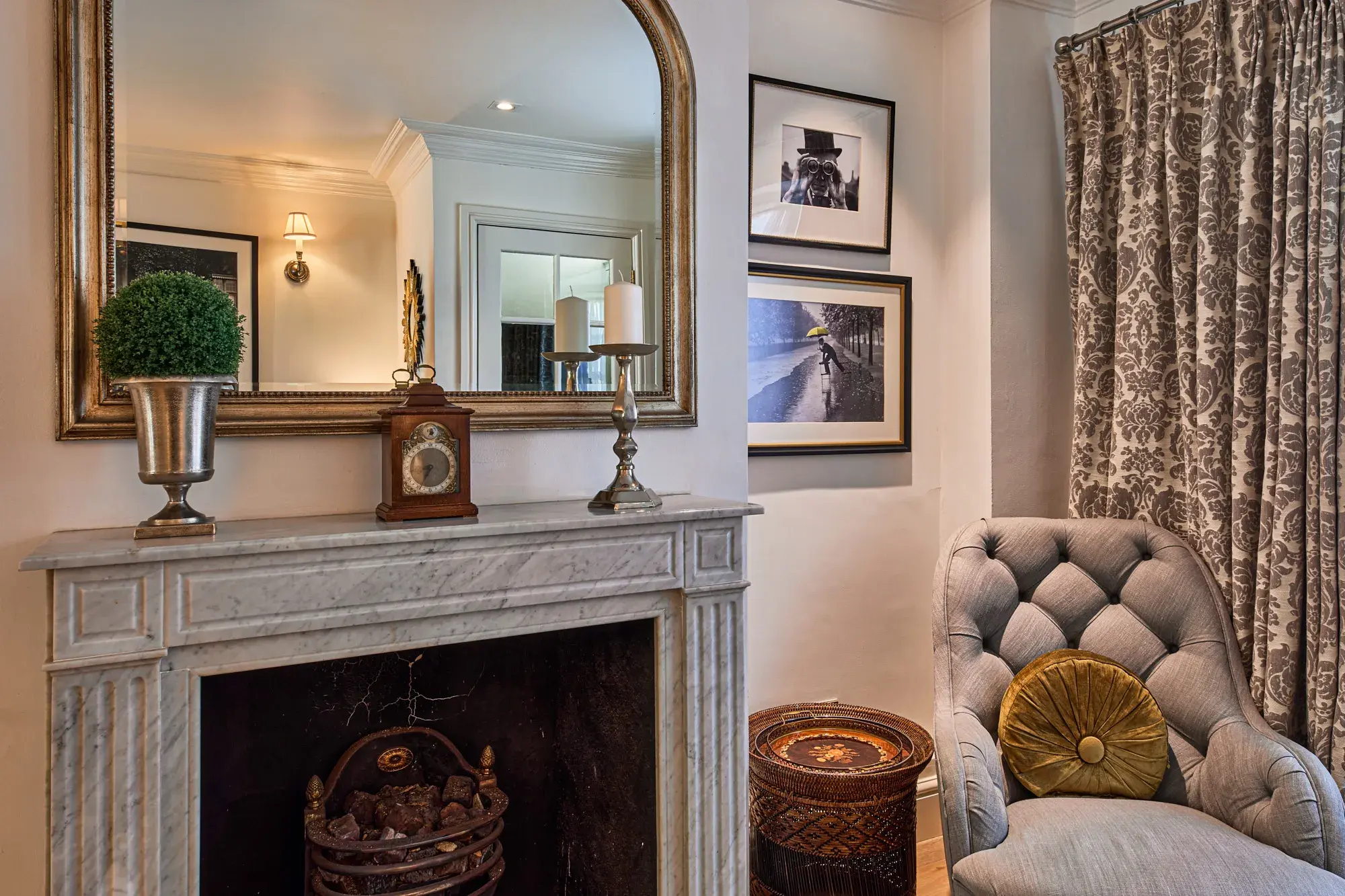 Donne Place, holiday home in Kensington, London