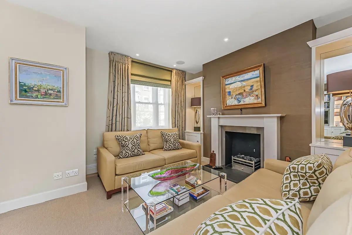 Campden Hill Gardens II, holiday home in Kensington, London