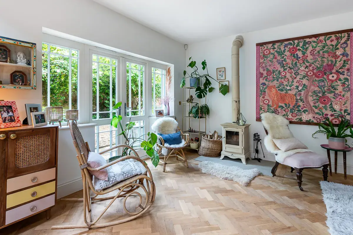South Black Lion Lane, holiday home in Hammersmith, London