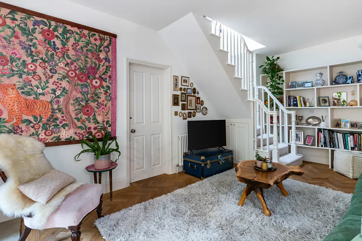 South Black Lion Lane, holiday home in Hammersmith, London