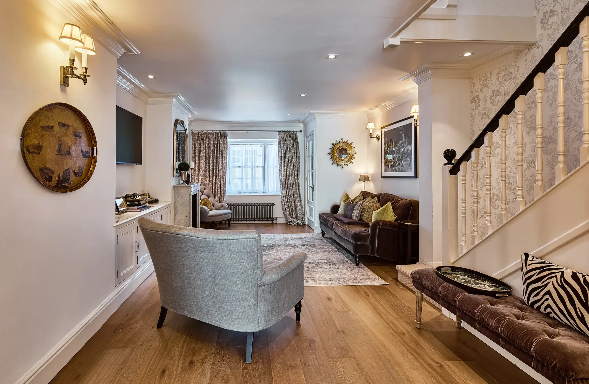 Donne Place, holiday home in Kensington, London