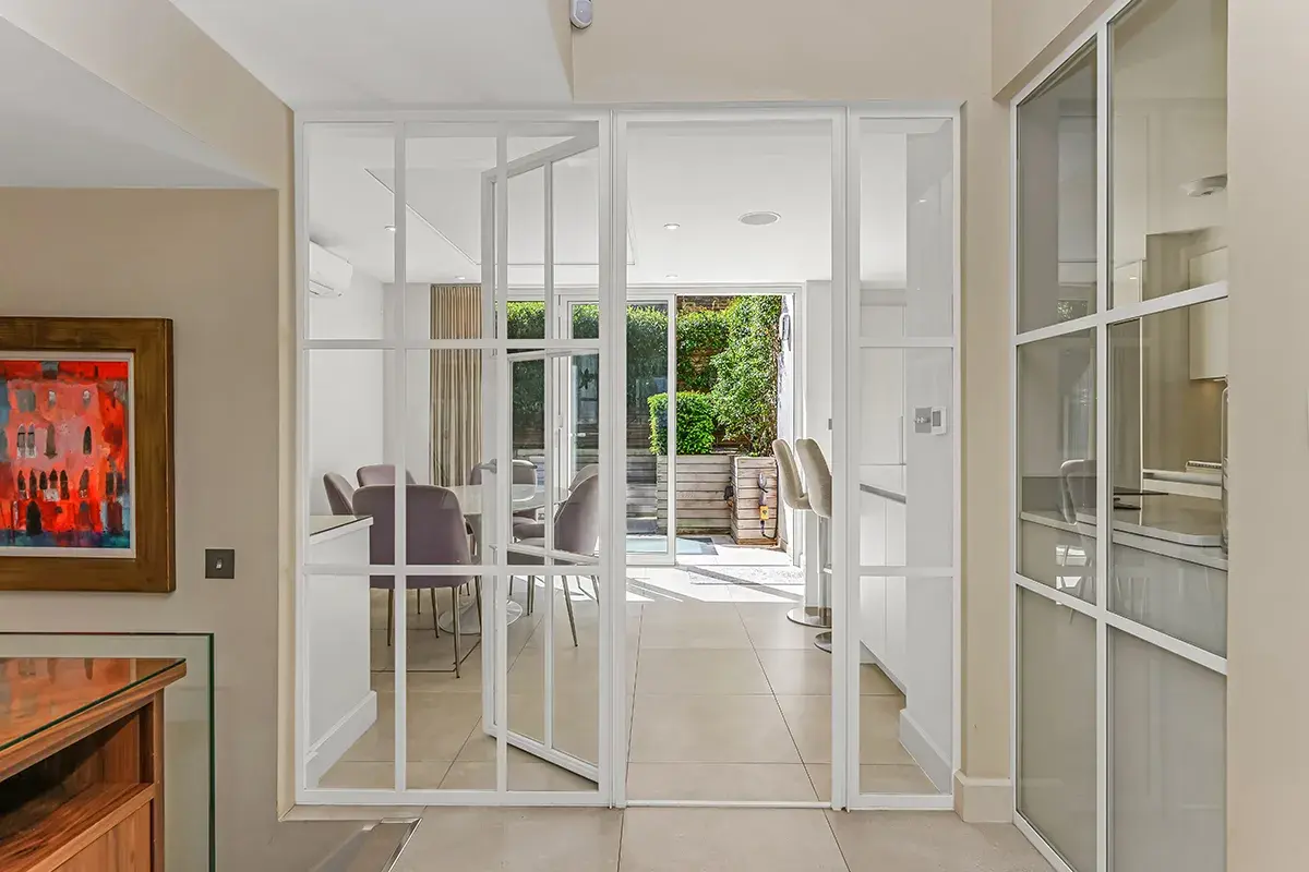 Campden Hill Gardens II, holiday home in Kensington, London