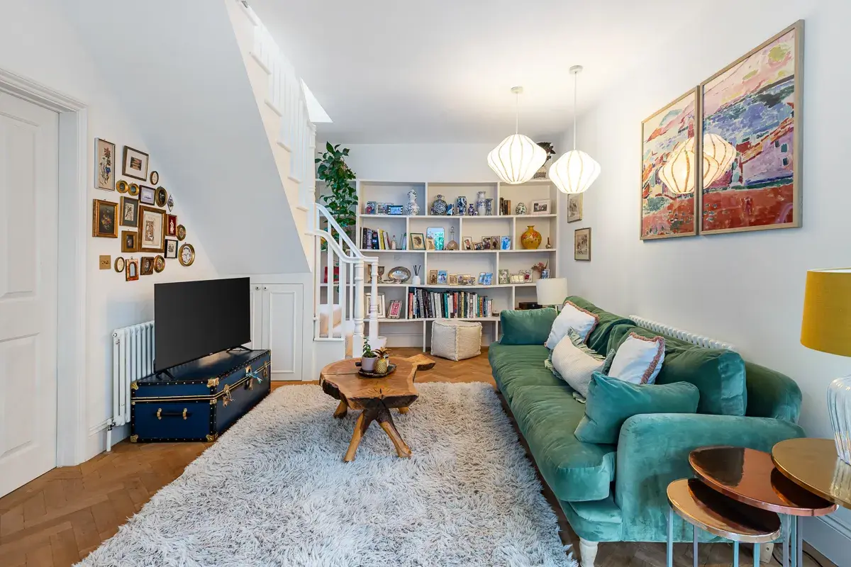 South Black Lion Lane, holiday home in Hammersmith, London