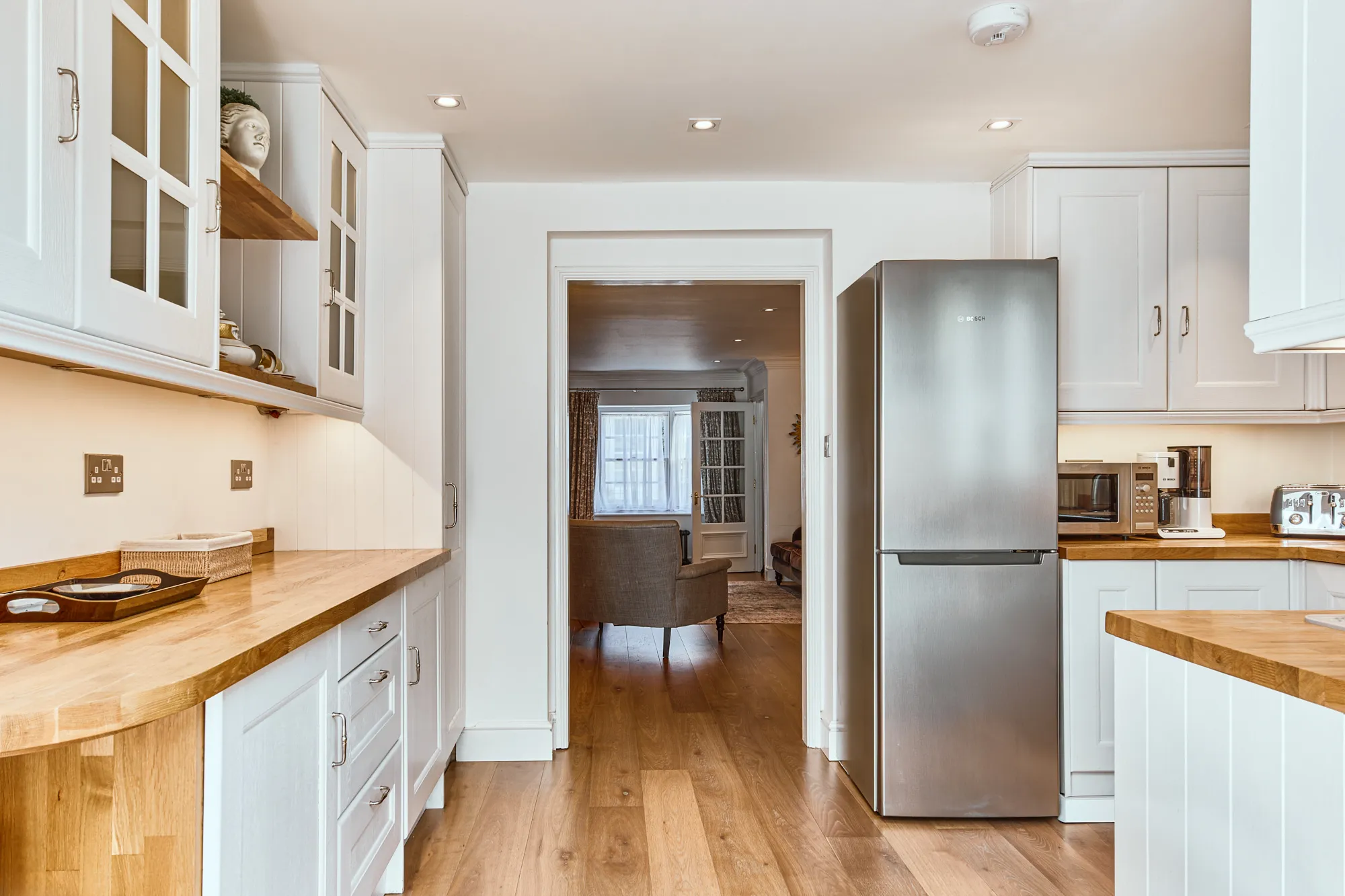 Donne Place, holiday home in Kensington, London