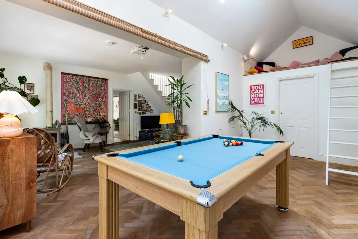 South Black Lion Lane, holiday home in Hammersmith, London
