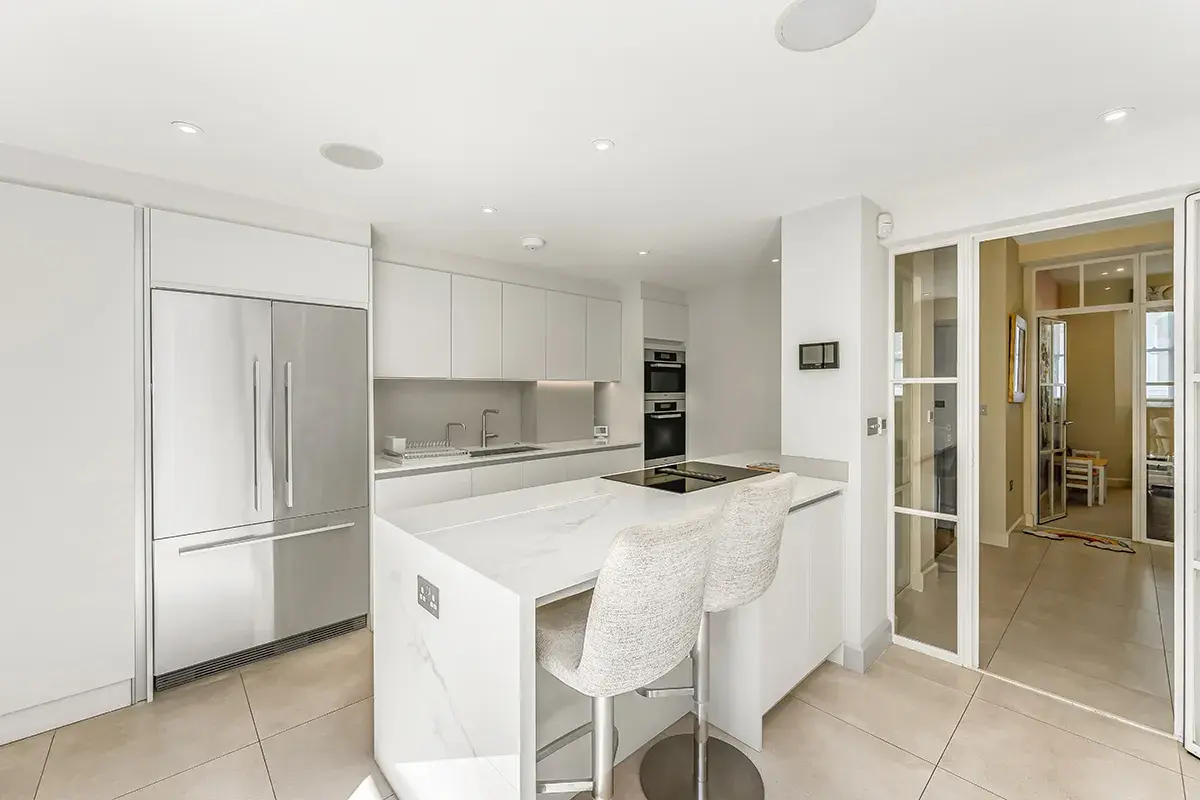 Campden Hill Gardens II, holiday home in Kensington, London