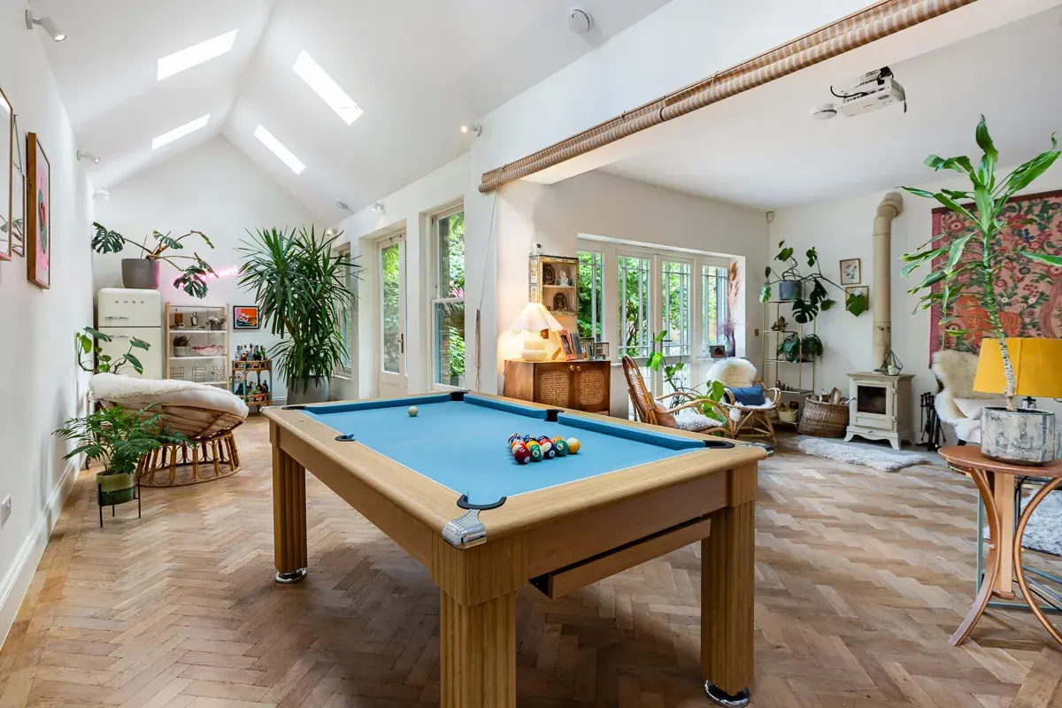 South Black Lion Lane, holiday home in Hammersmith, London