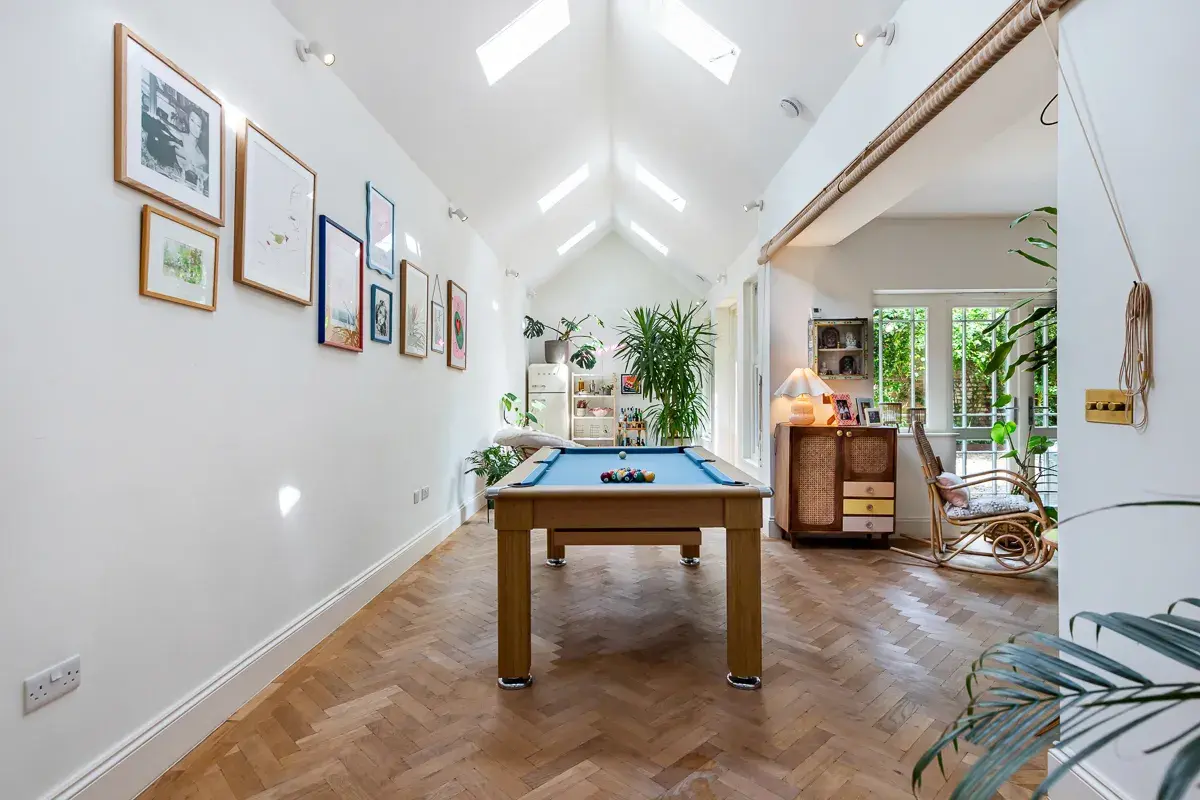 South Black Lion Lane, holiday home in Hammersmith, London