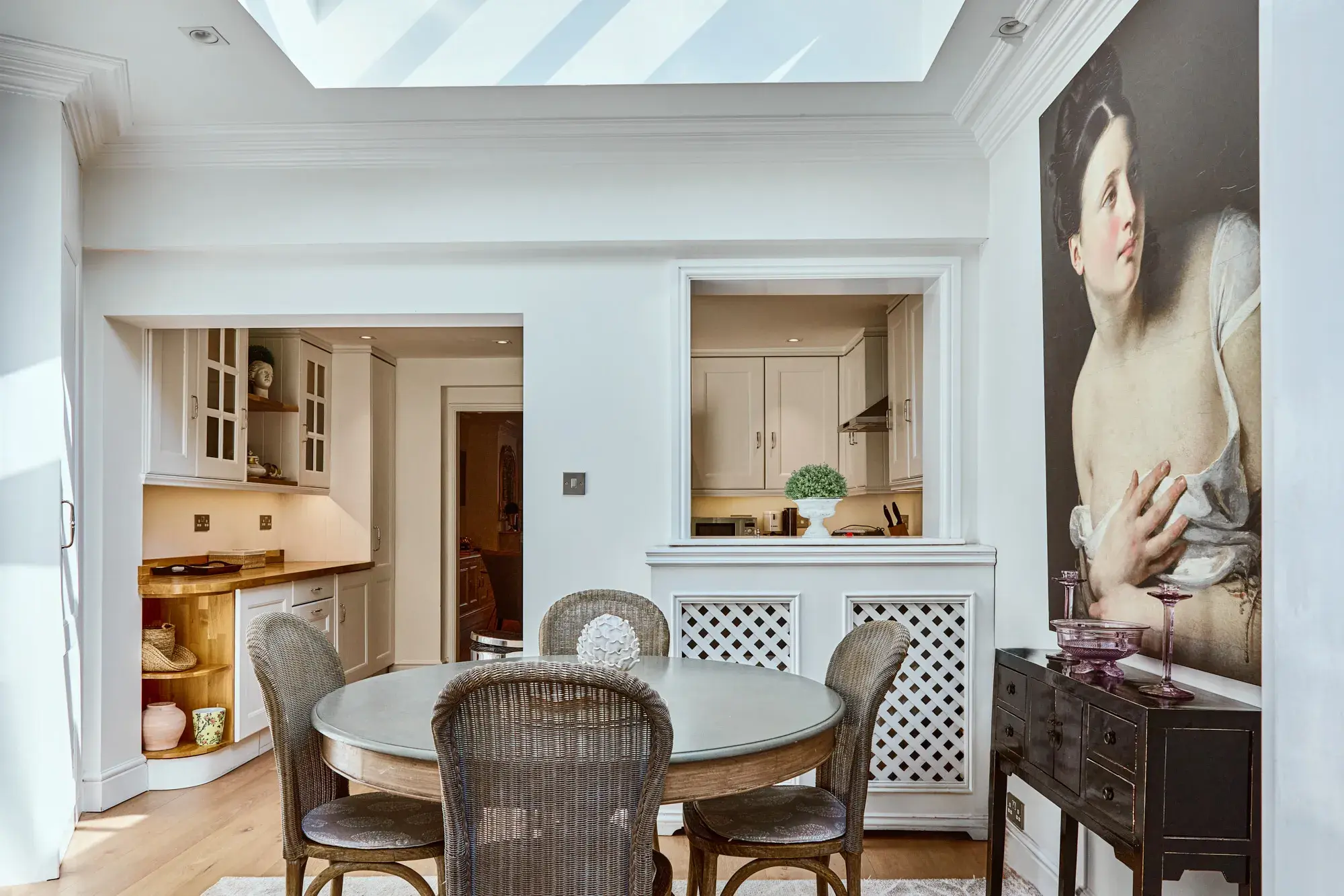 Donne Place, holiday home in Kensington, London