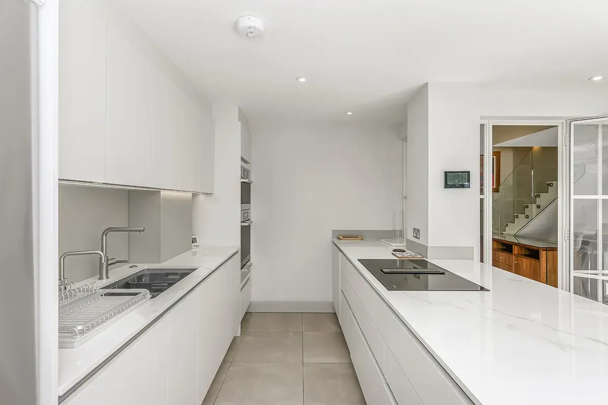 Campden Hill Gardens II, holiday home in Kensington, London