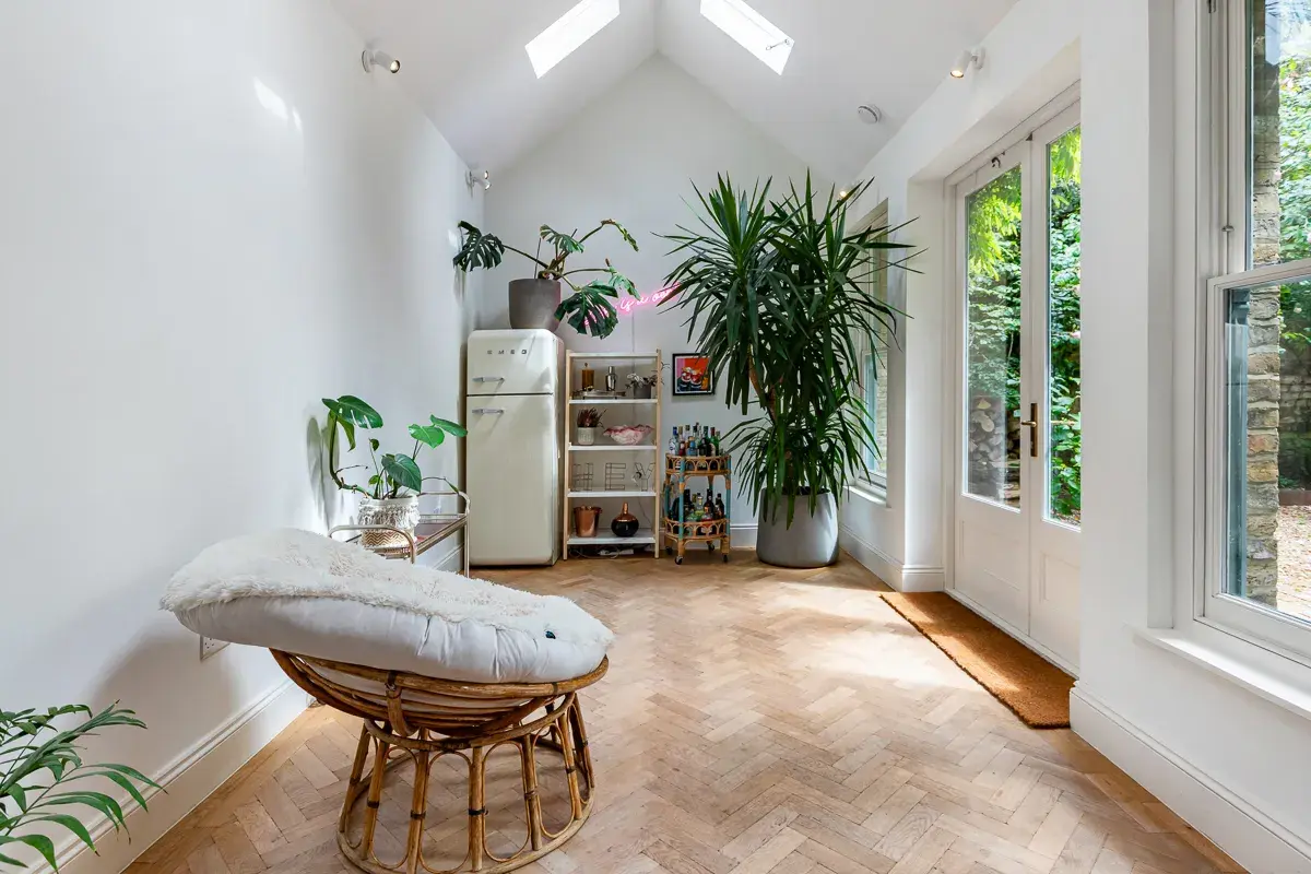 South Black Lion Lane, holiday home in Hammersmith, London