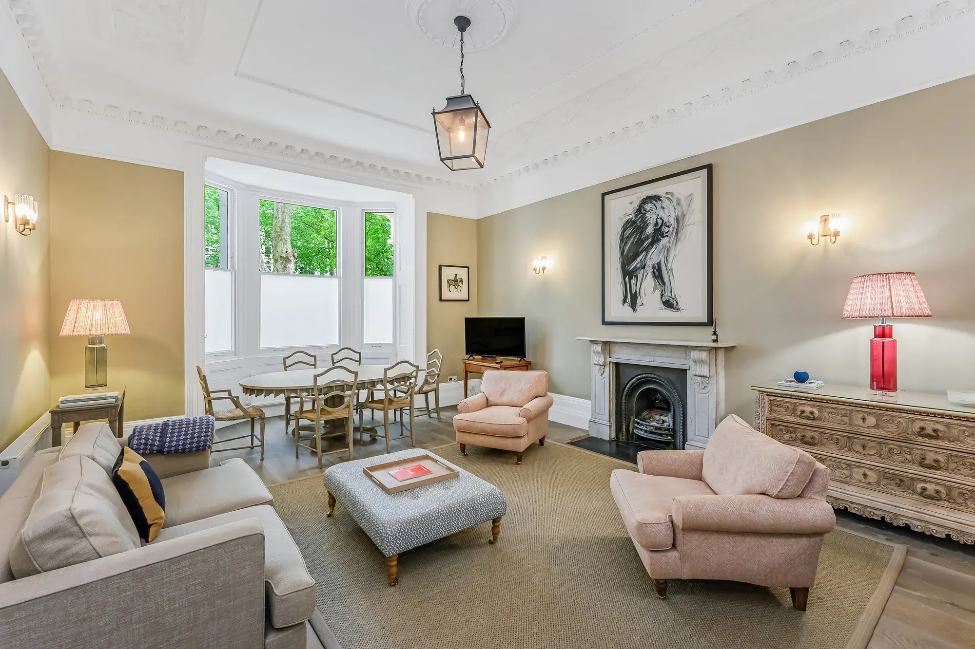 St George's Square, holiday apartment in Pimlico, London