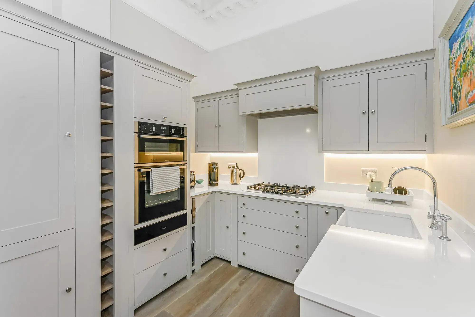 St George's Square, holiday apartment in Pimlico, London