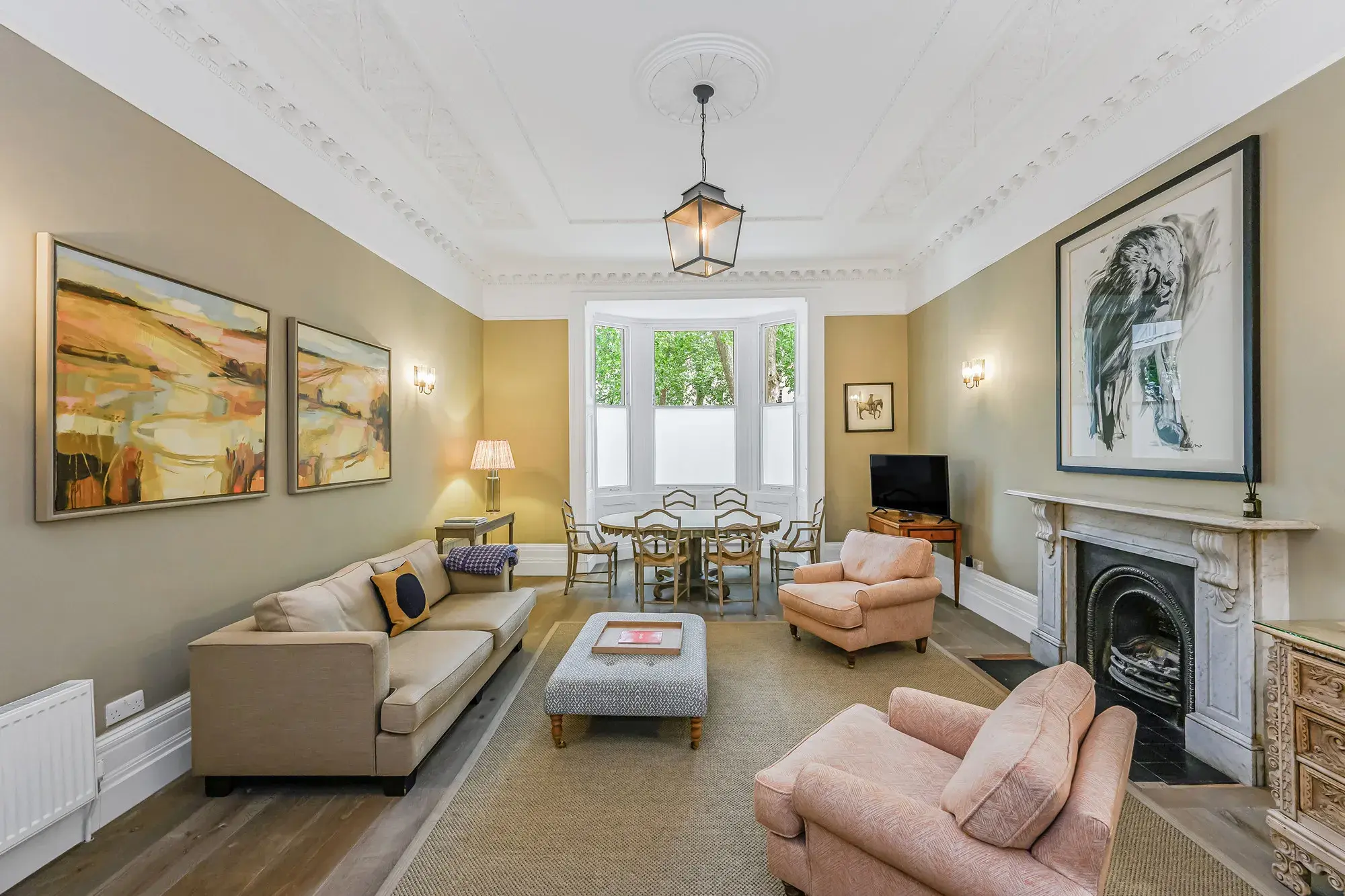 St George's Square, holiday apartment in Pimlico, London