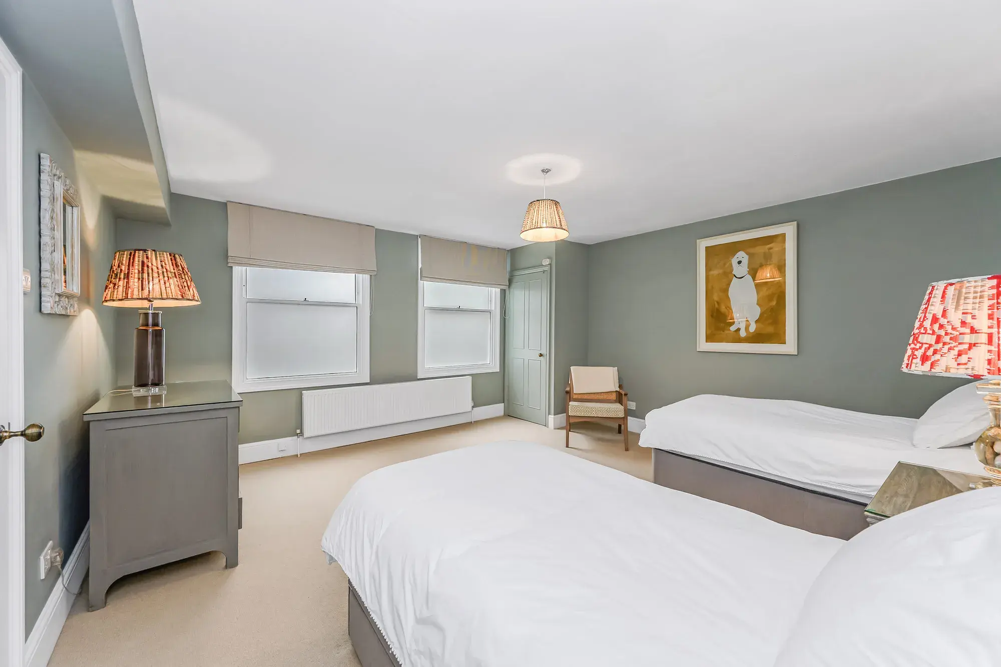 St George's Square, holiday apartment in Pimlico, London