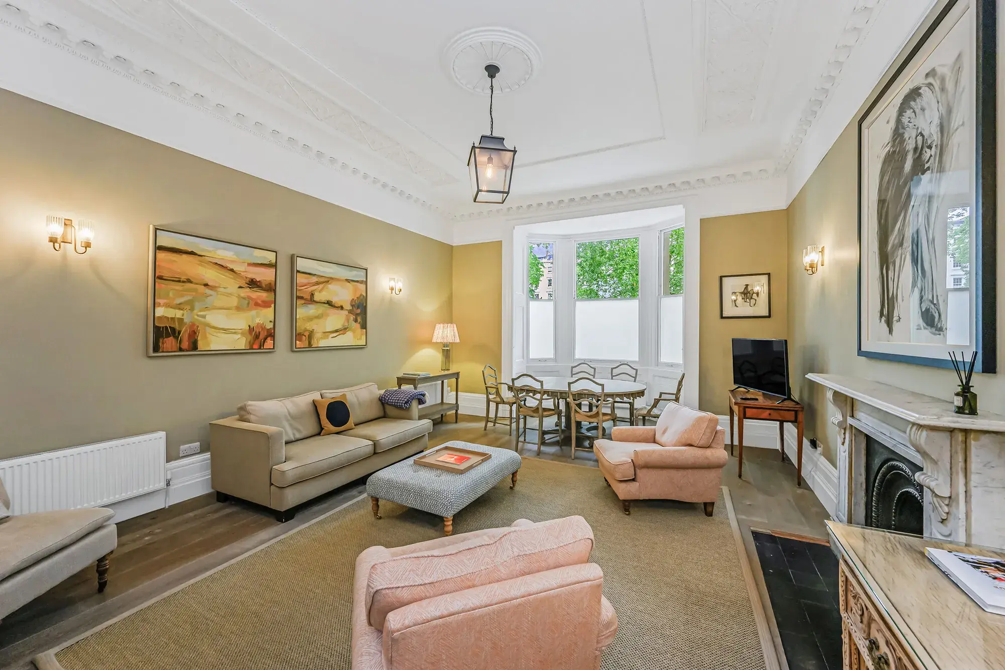 St George's Square, holiday apartment in Pimlico, London