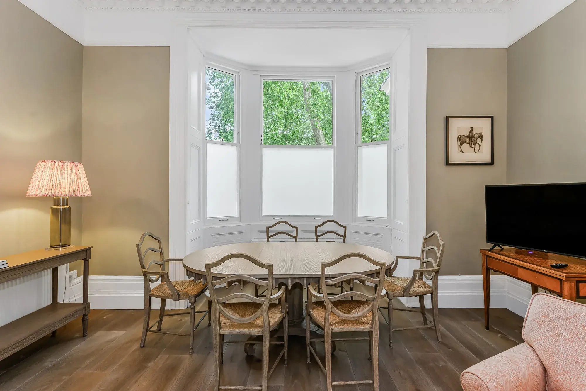 St George's Square, holiday apartment in Pimlico, London