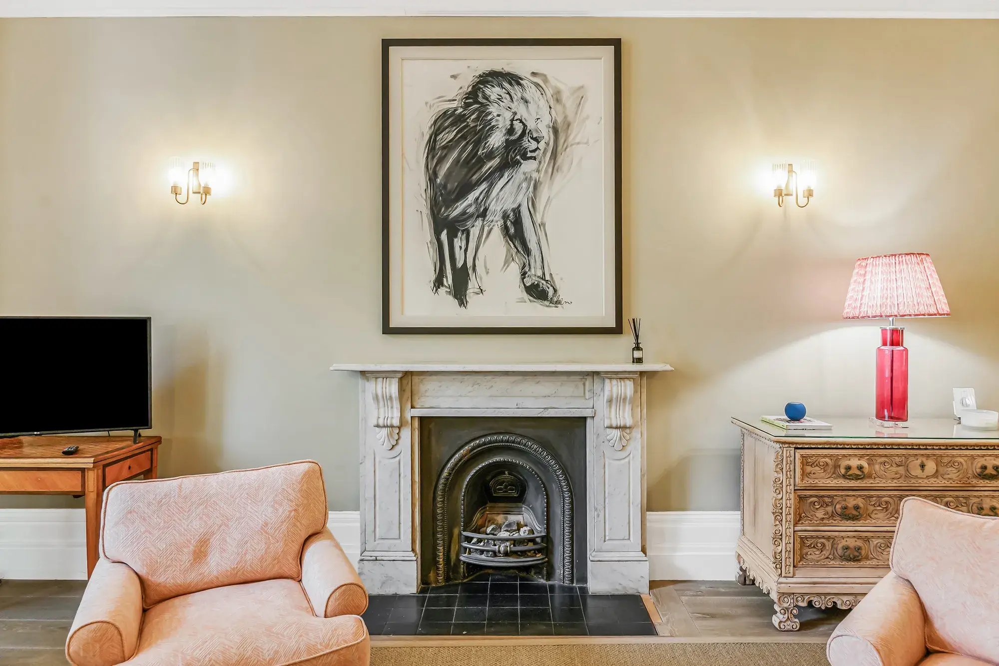 St George's Square, holiday apartment in Pimlico, London