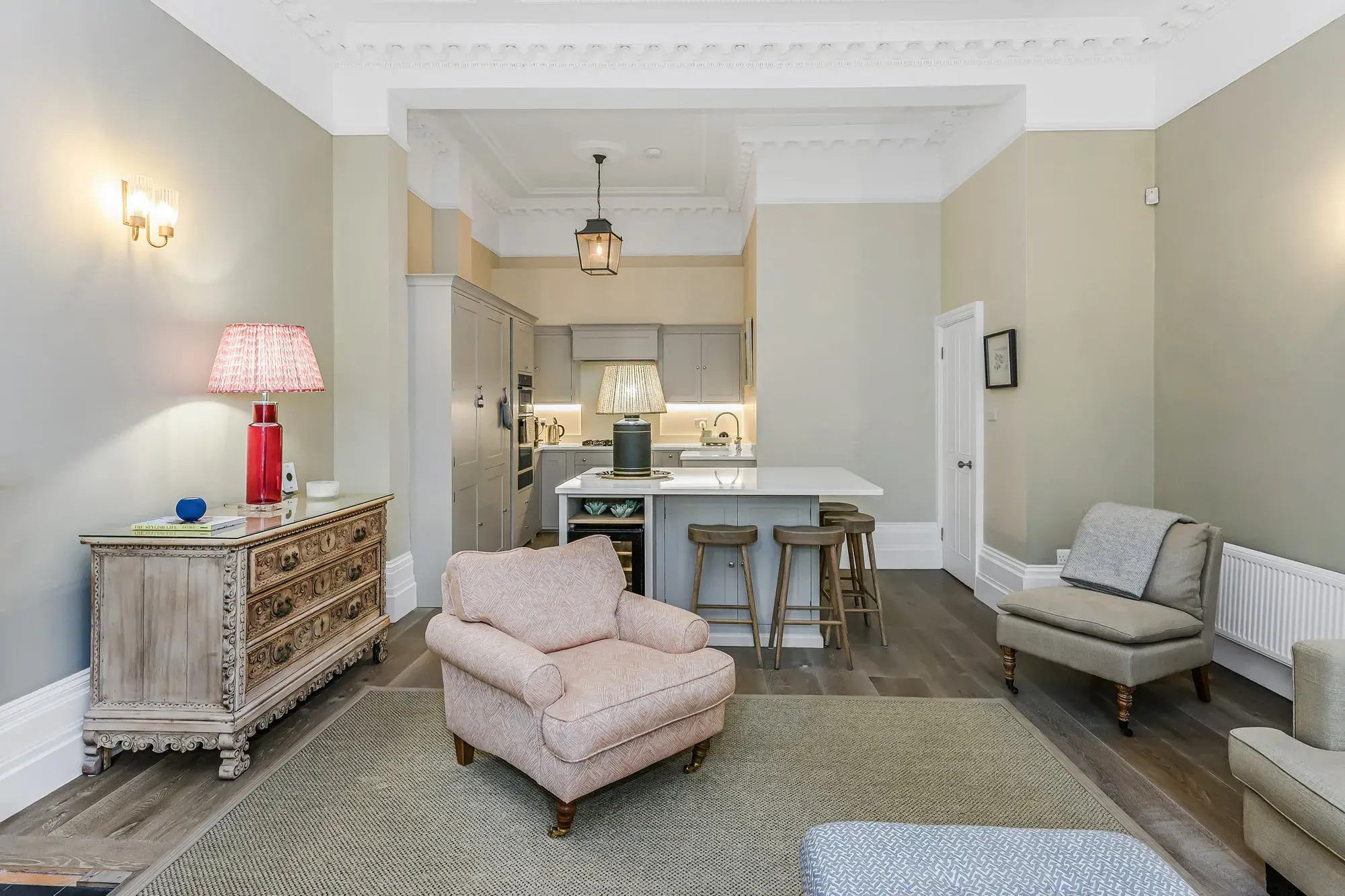 St George's Square, holiday apartment in Pimlico, London