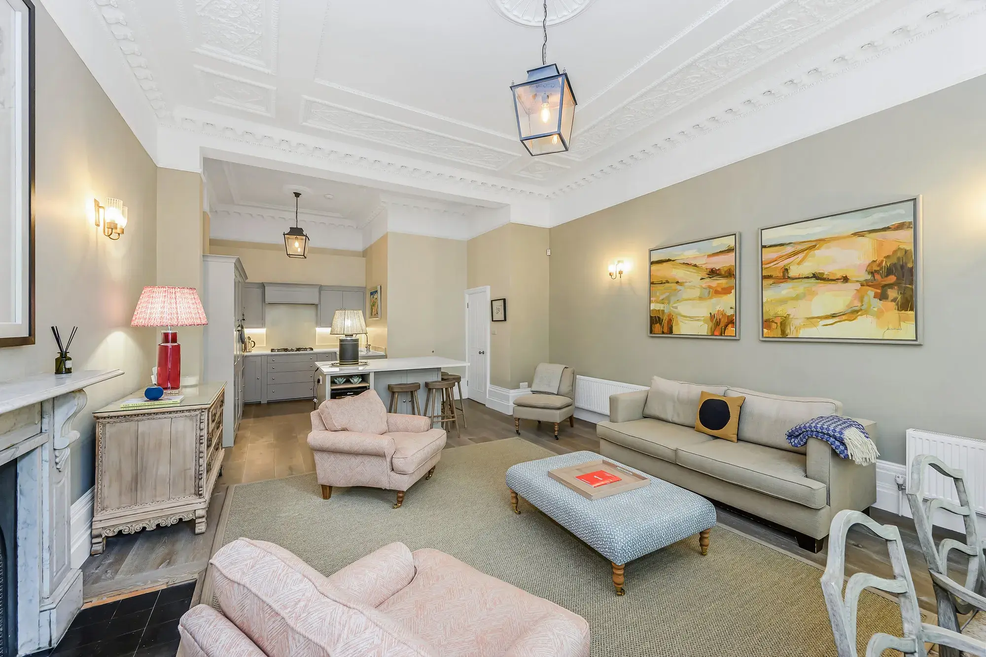 St George's Square, holiday apartment in Pimlico, London