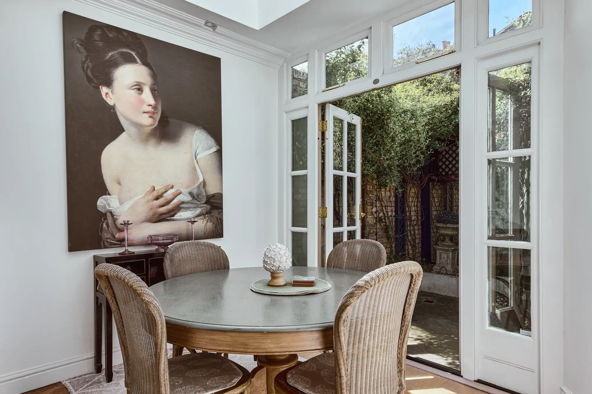 Donne Place, holiday home in Kensington, London