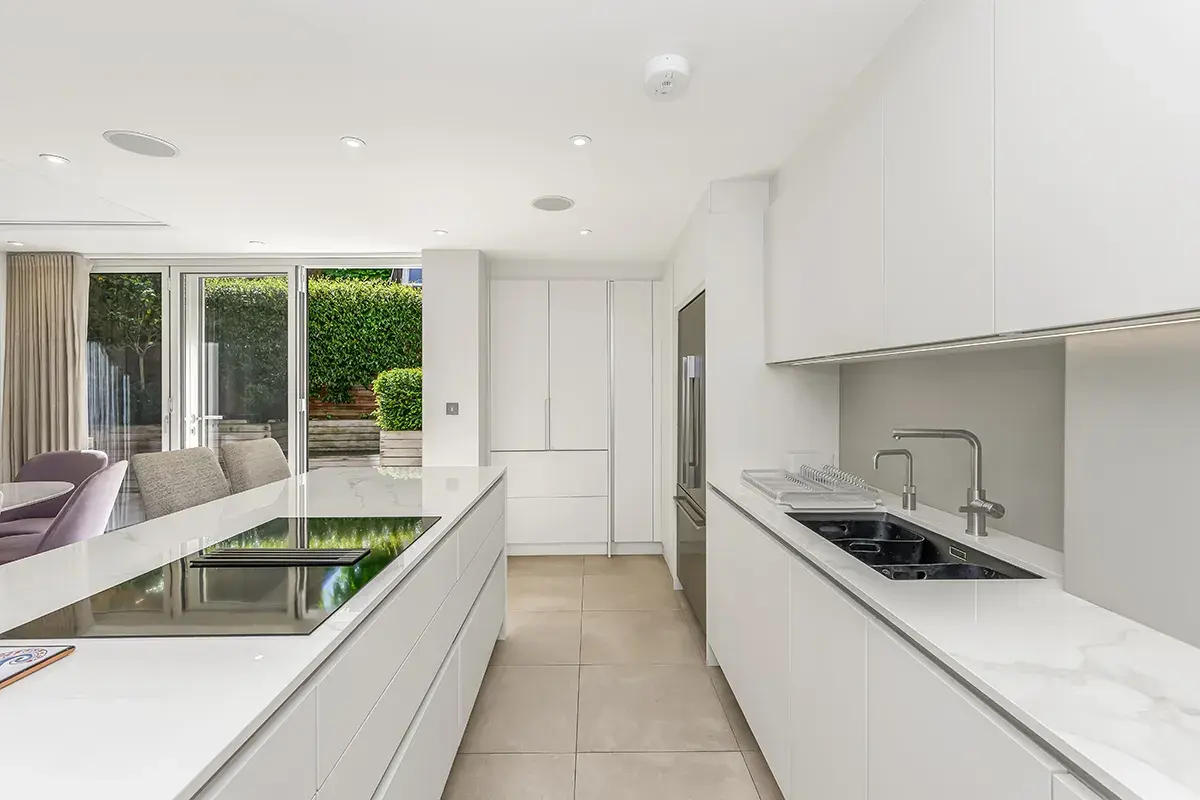 Campden Hill Gardens II, holiday home in Kensington, London