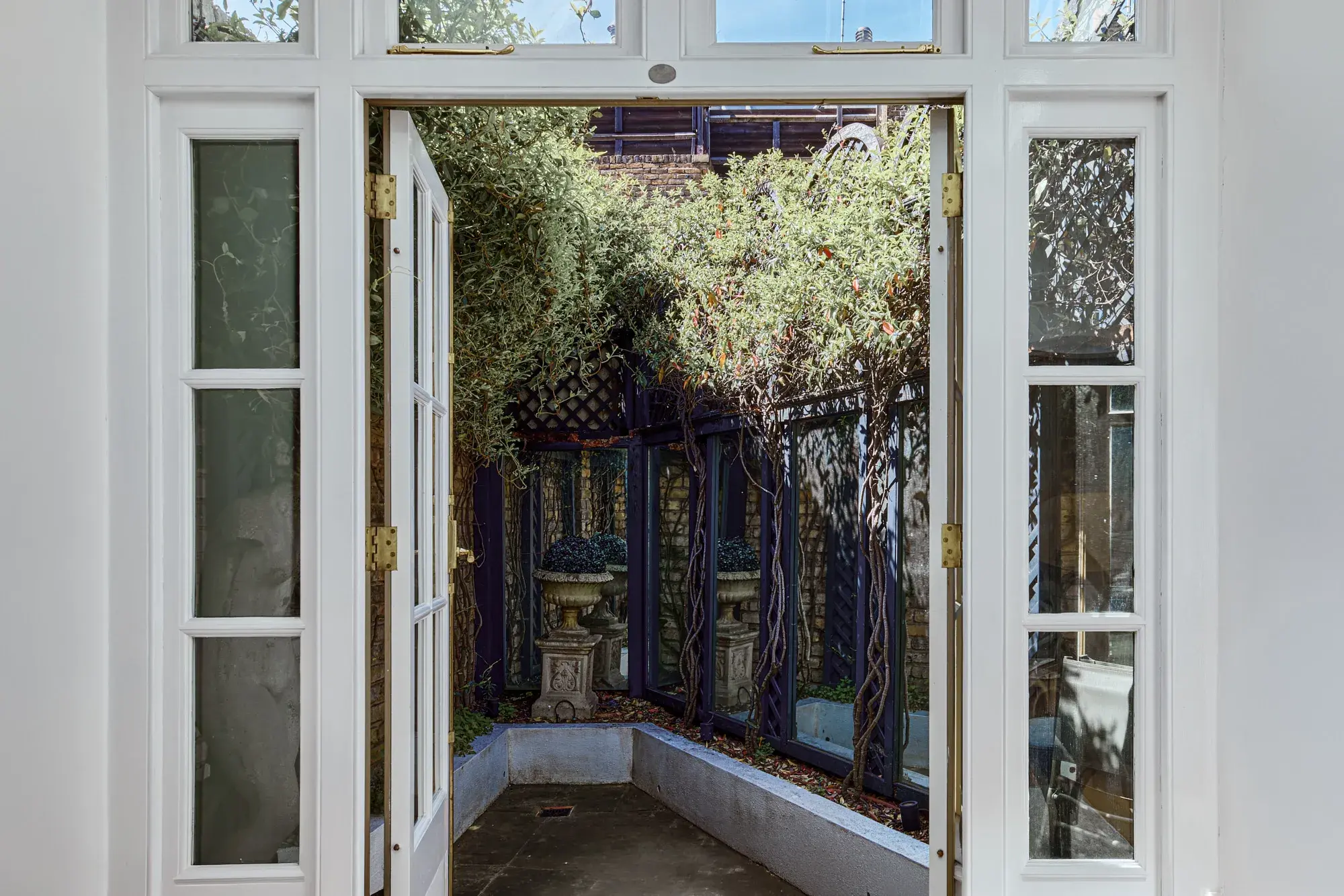 Donne Place, holiday home in Kensington, London