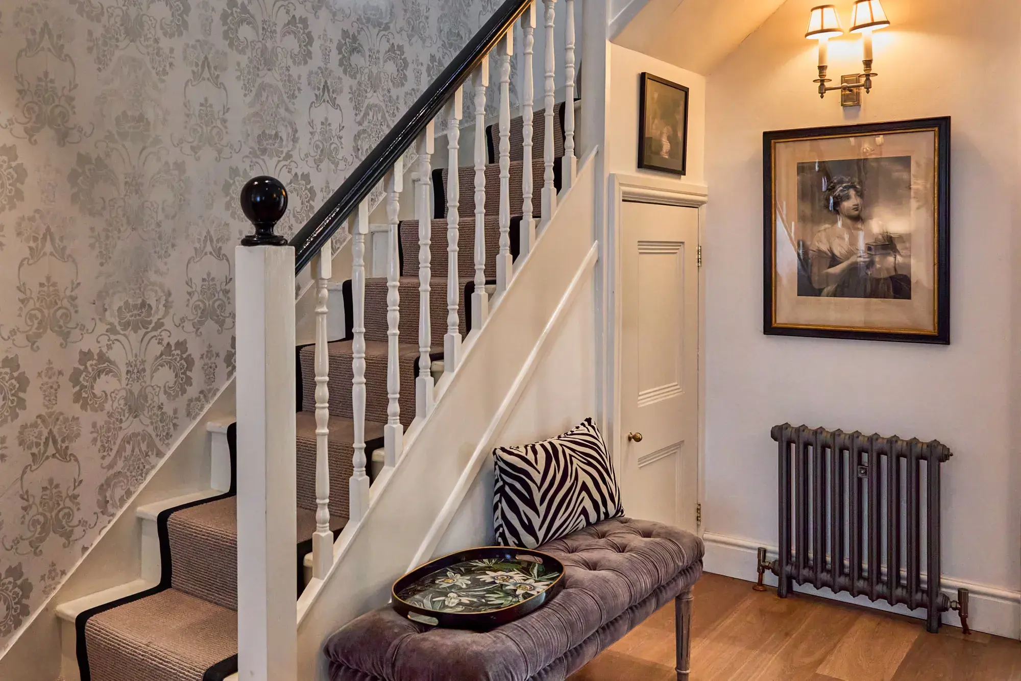 Donne Place, holiday home in Kensington, London