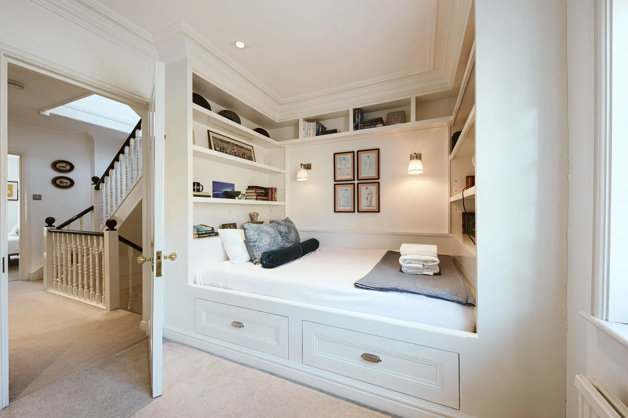 Donne Place, holiday home in Kensington, London