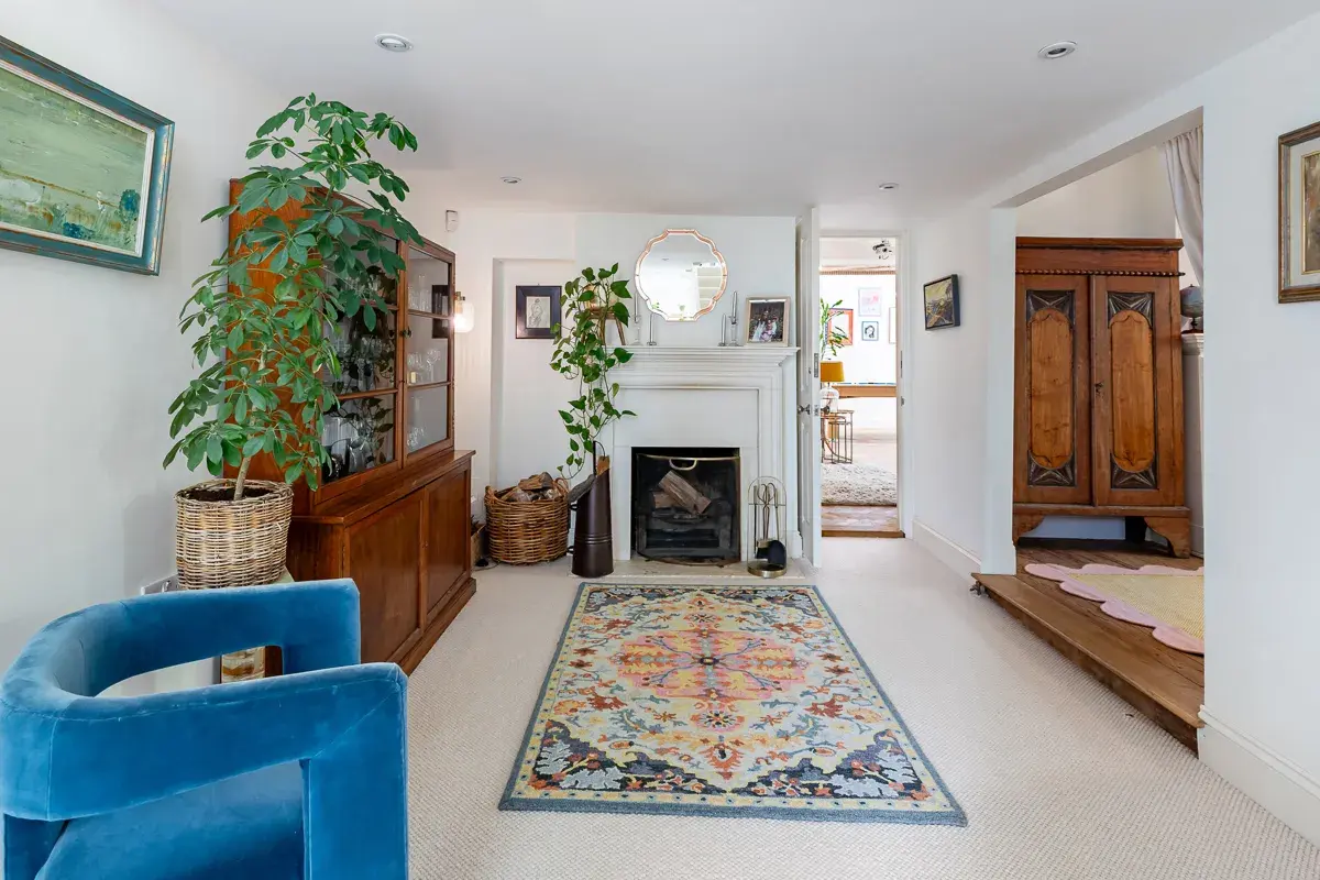 South Black Lion Lane, holiday home in Hammersmith, London