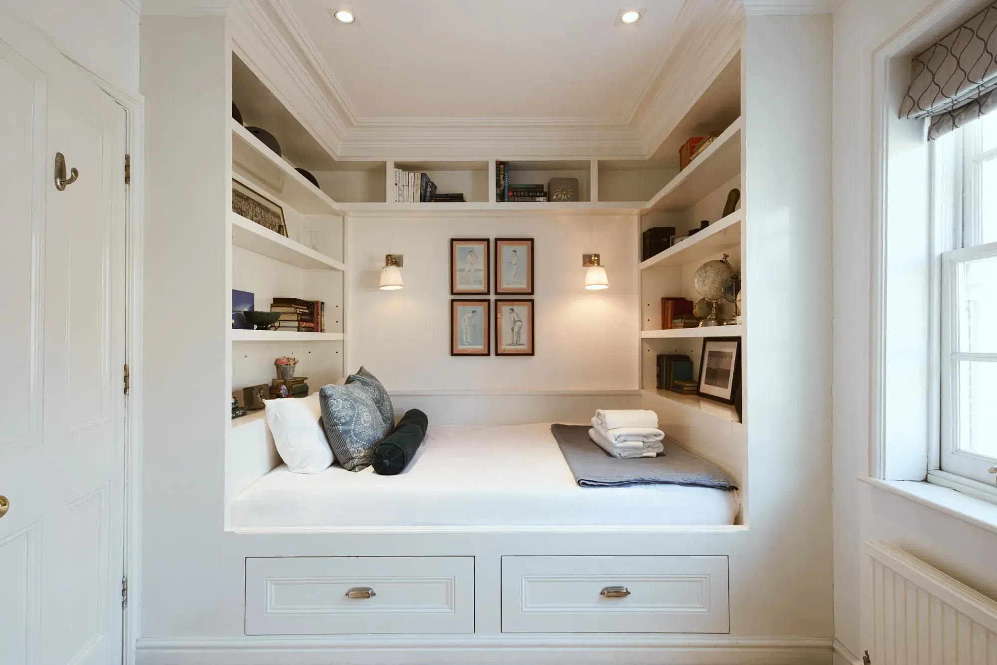 Donne Place, holiday home in Kensington, London