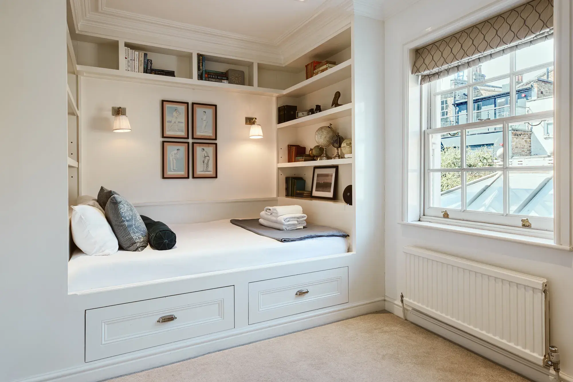 Donne Place, holiday home in Kensington, London