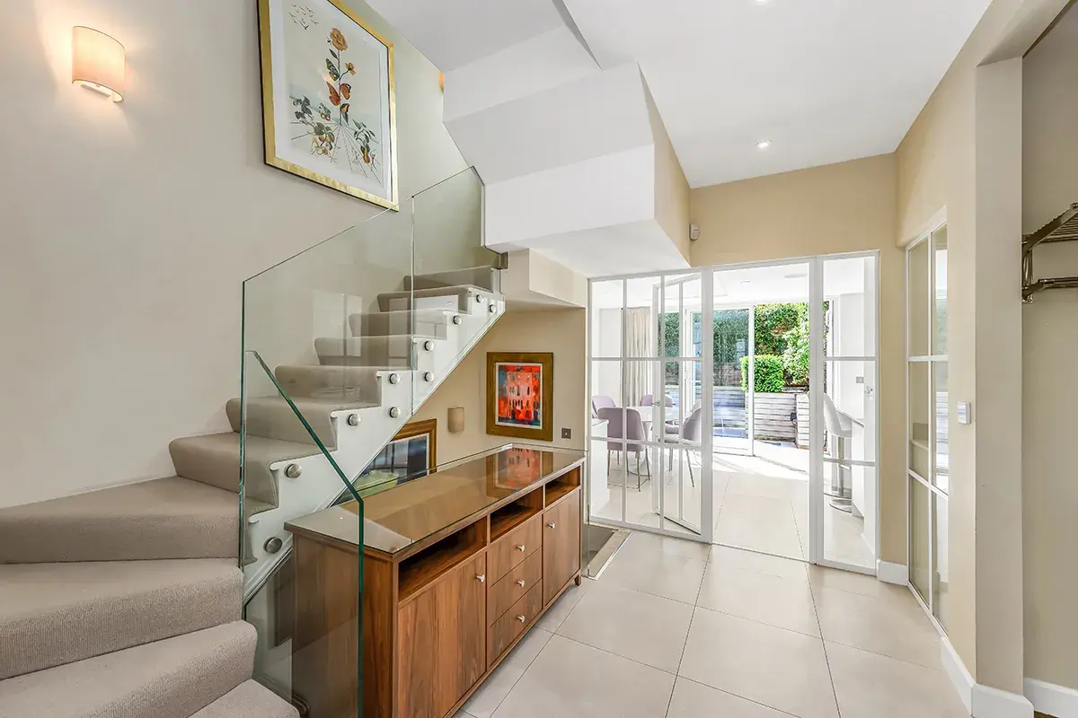 Campden Hill Gardens II, holiday home in Kensington, London