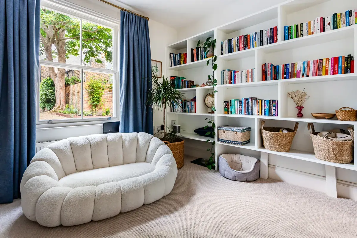 South Black Lion Lane, holiday home in Hammersmith, London