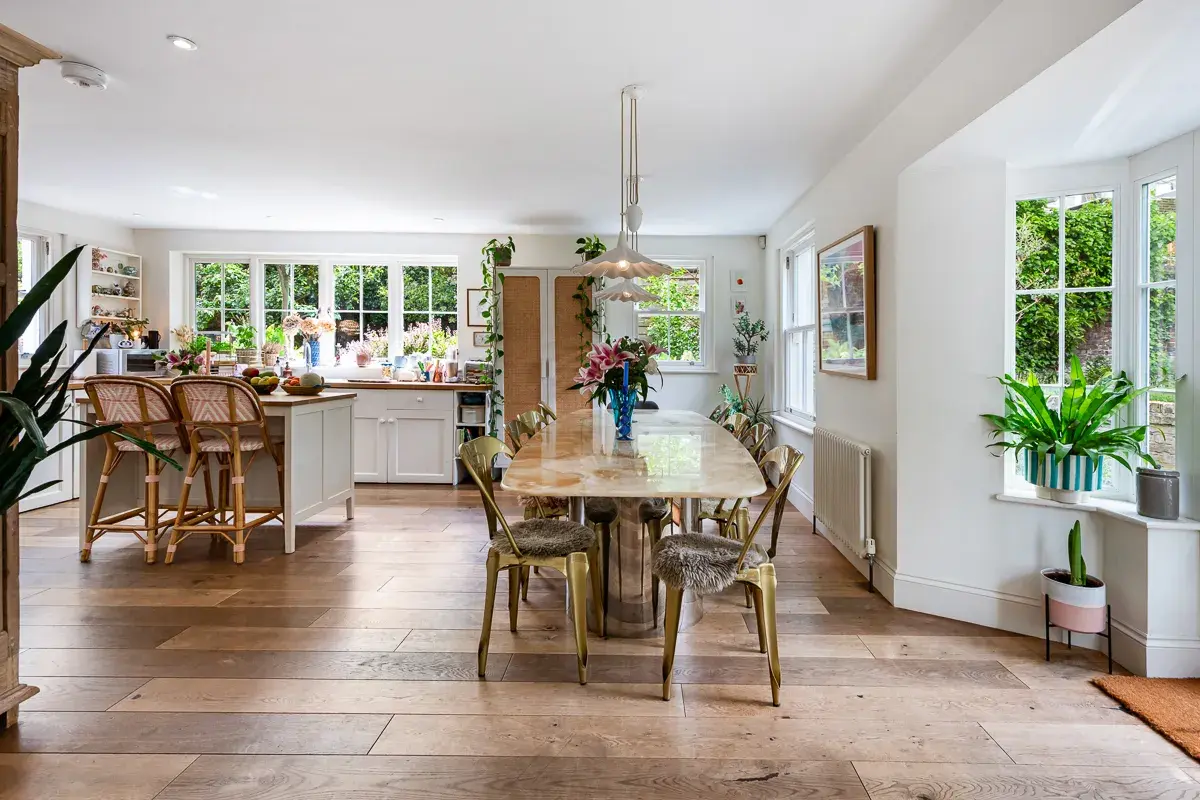South Black Lion Lane, holiday home in Hammersmith, London